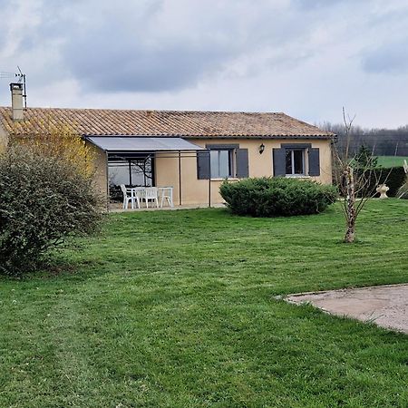 Saint-Martial-de-Valette Chambre D'Hotes المظهر الخارجي الصورة